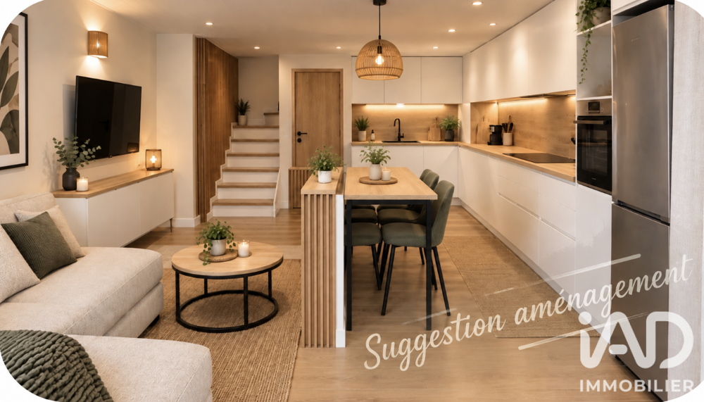 Vente Maison Vente Maison/villa 3 pièces Cuers