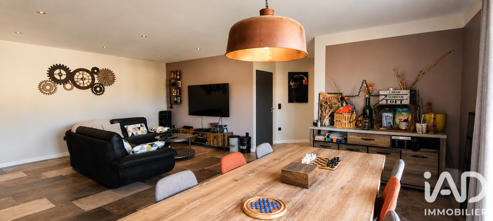 Vente Maison Vente Maison d'architecte 4 pièces Margon