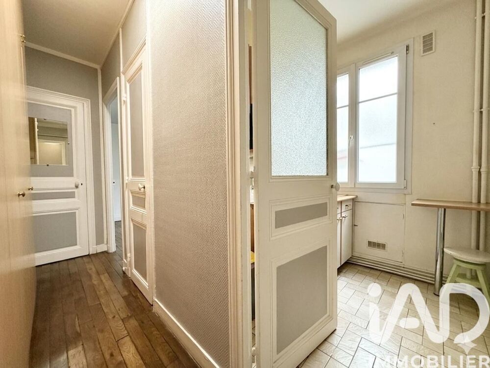 Vente Appartement Vente Appartement 3 pièces La garenne-colombes