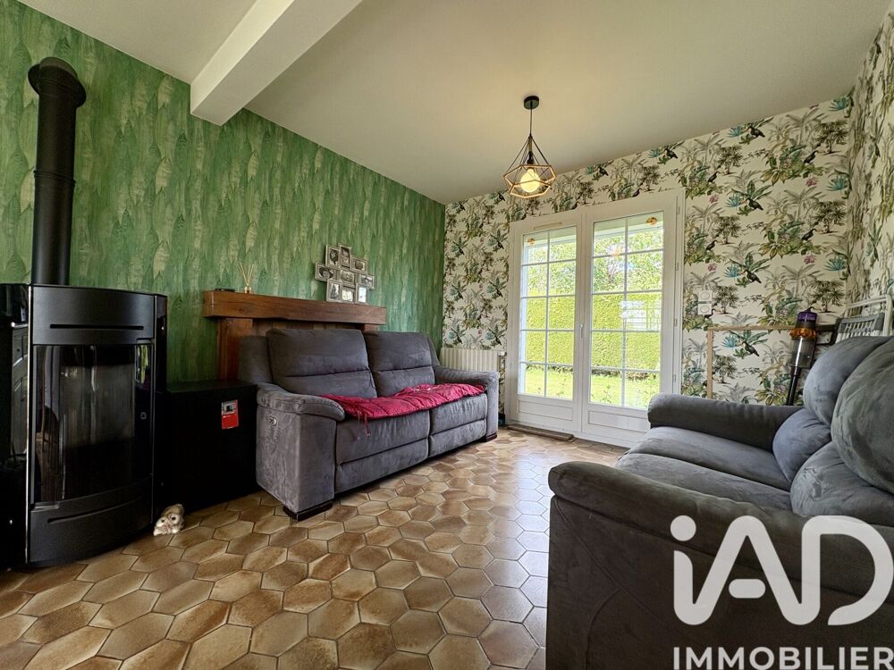 Vente Maison Vente Maison traditionnelle 7 pièces Saint-pol-sur-ternoise