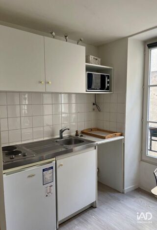  Appartement à louer 1 pièce 22 m²