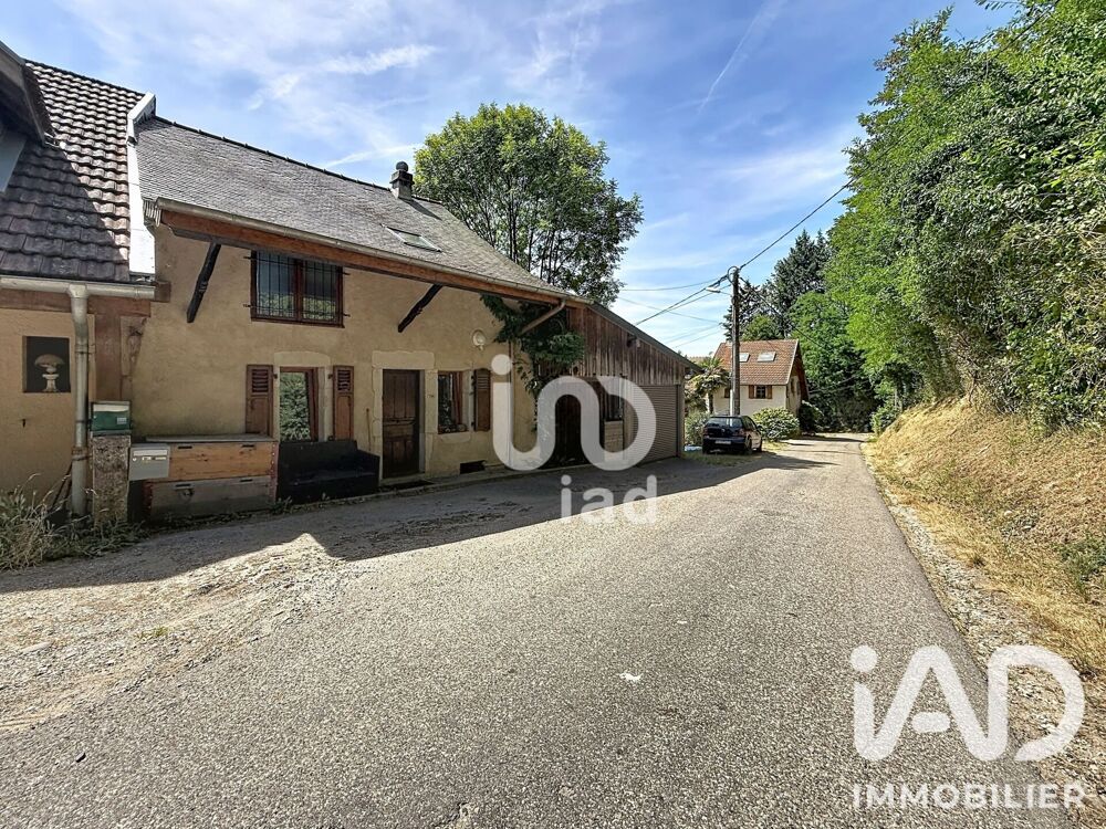 Vente Maison Vente Maison de village 4 pièces Desingy