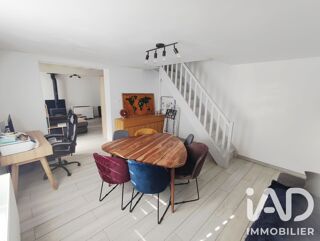  Maison à vendre 3 pièces 82 m²
