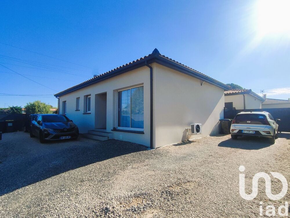 Vente Maison Vente Maison/villa 5 pièces Montauban