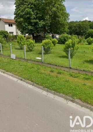  Terrain � vendre 862 m�