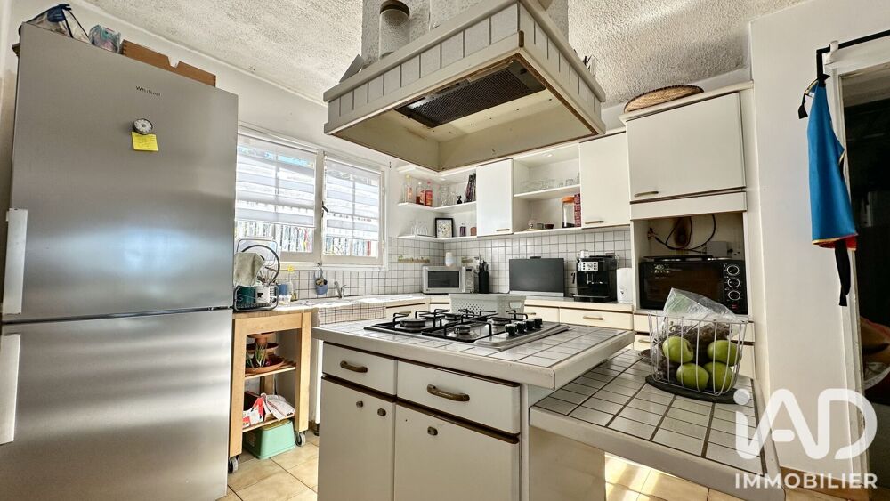 vente Maison - 5 pièce(s) - 160 m² Le Tampon (97430)