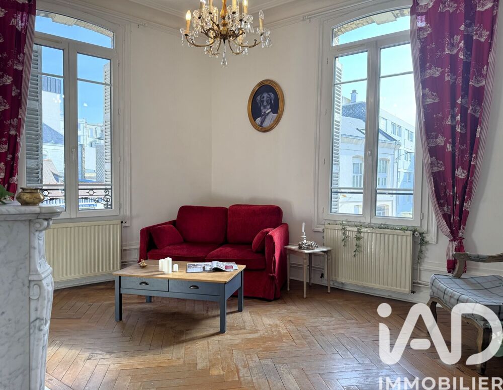 Vente Appartement 4 pièces