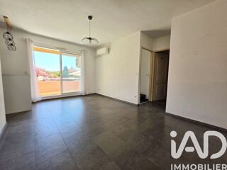  Appartement à vendre 2 pièces 44 m²