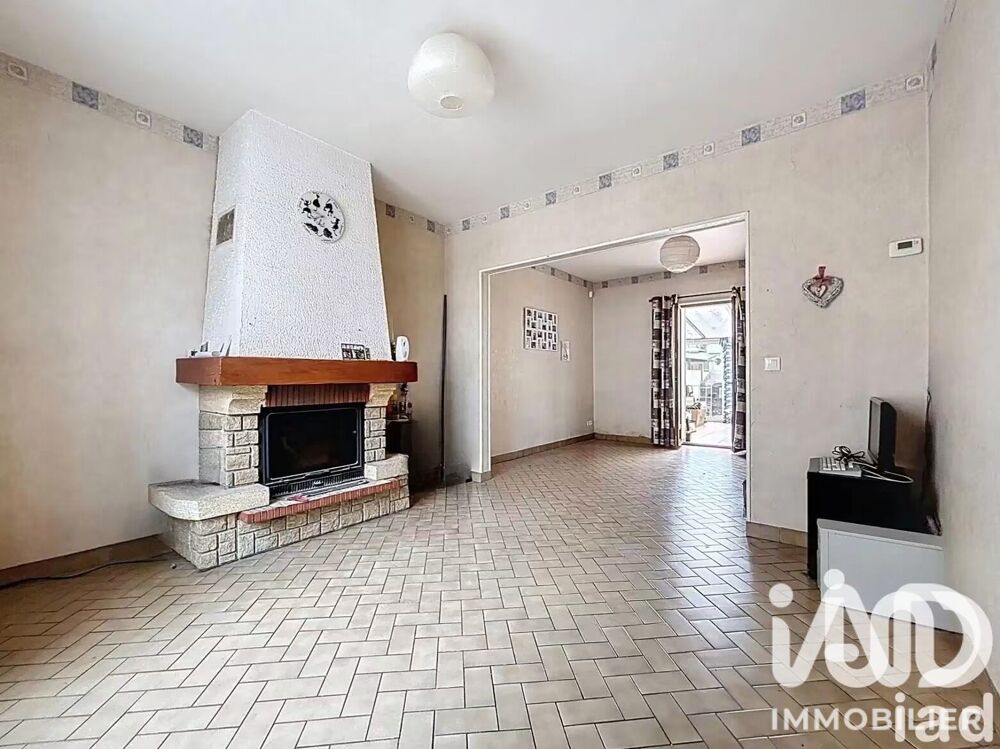 Vente Maison Vente Maison de ville 4 pièces Étain