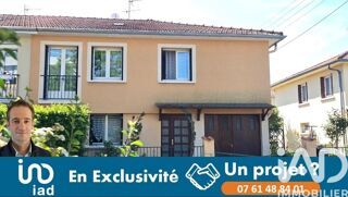  Maison à vendre 4 pièces 110 m²