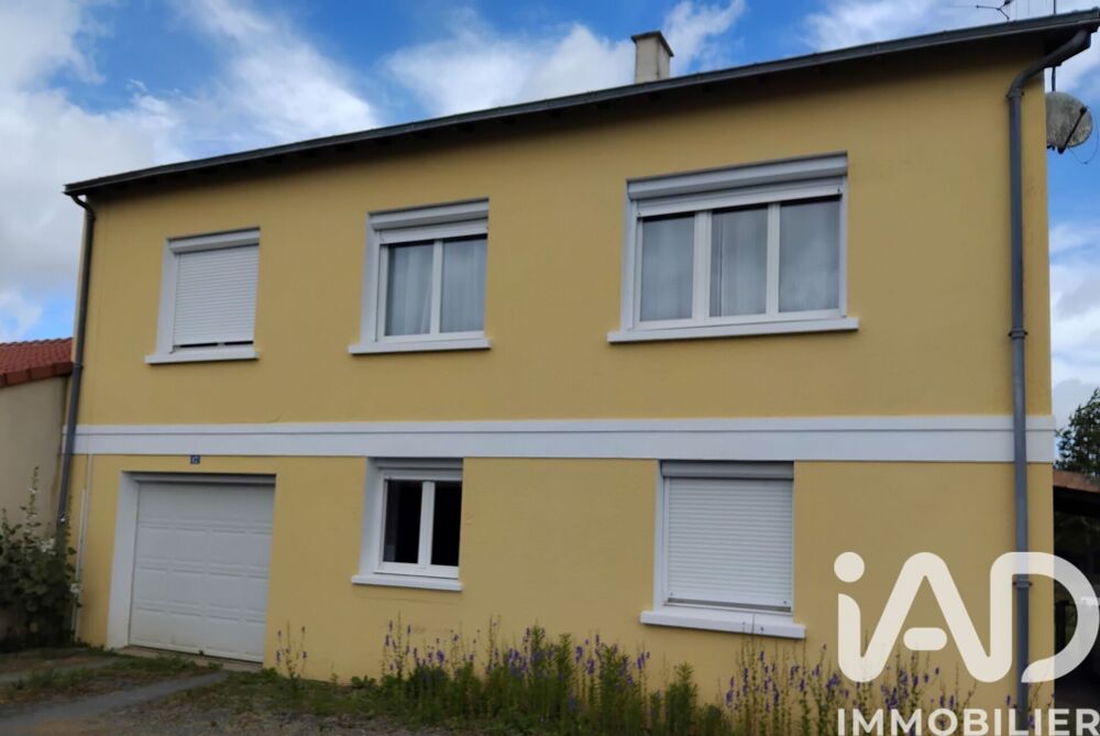 Vente Maison/villa 5 pièces