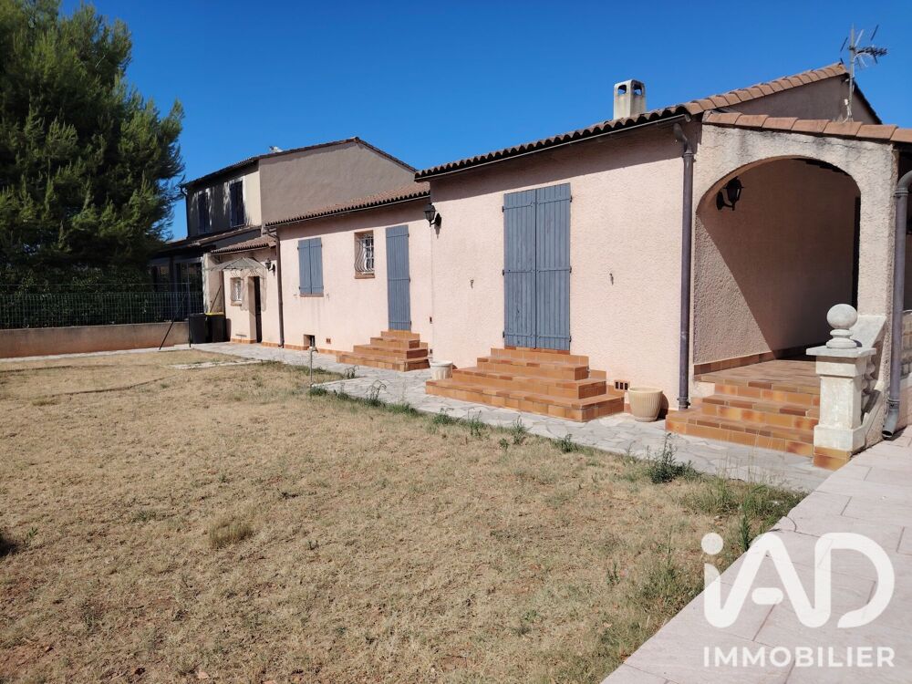 Vente Maison Vente Maison/villa 4 pièces Saint-gilles