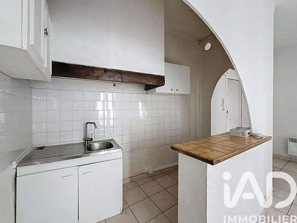 Vente Maison de ville 2 pièces