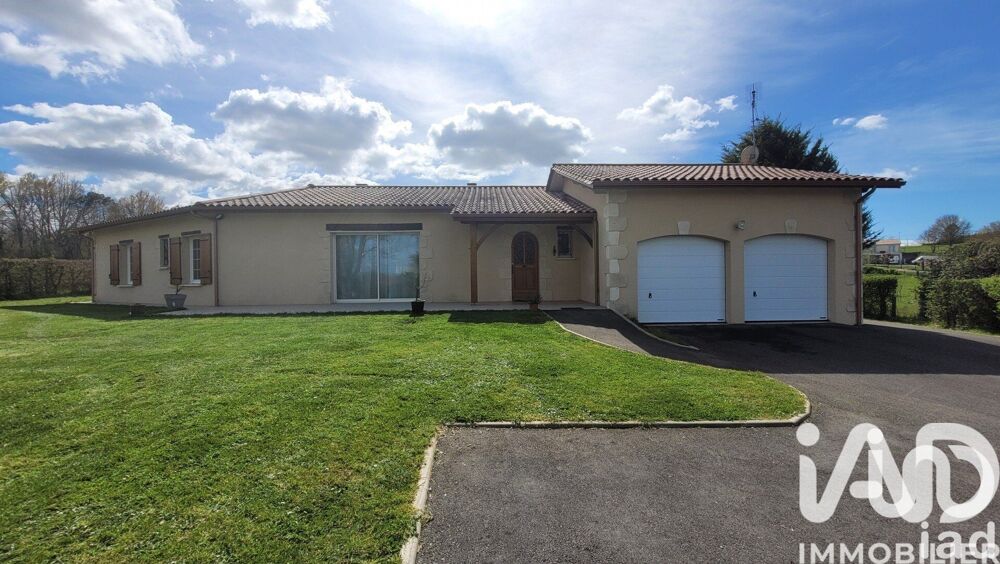 Vente Maison de campagne 7 pièces