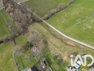  Terrain à vendre 805 m²