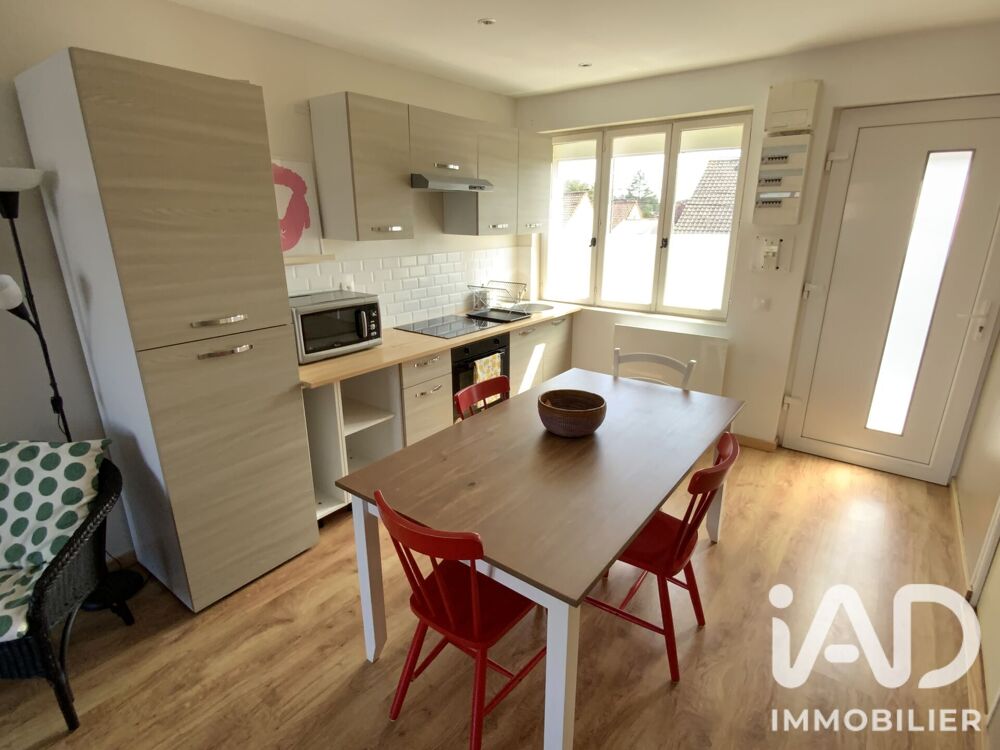 Vente Appartement Vente Duplex 3 pièces Merlimont