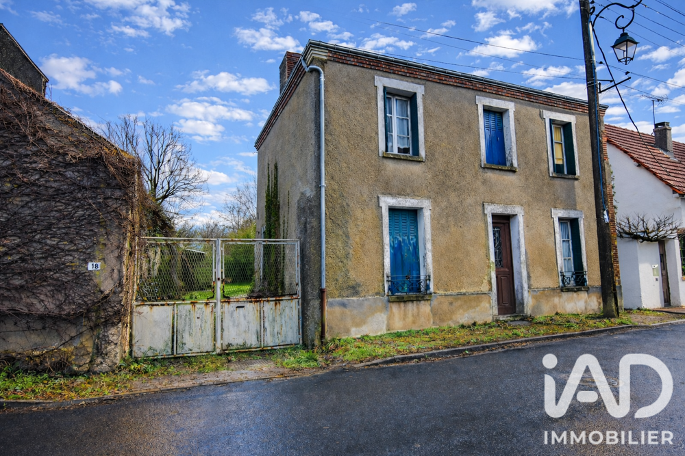 Vente Maison de village 5 pièces