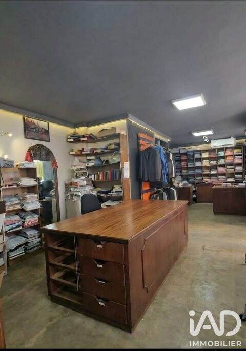   Vente Habillement, Textile 60 m&sup2; 