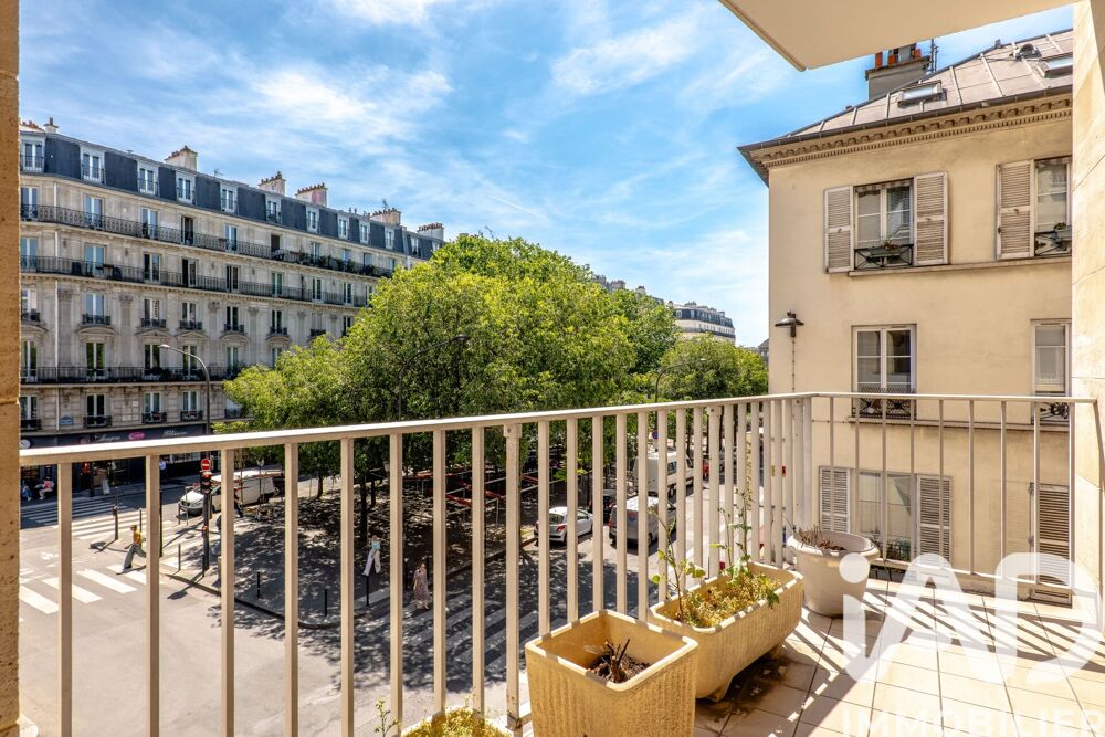 � vendre  Appartement Paris 17