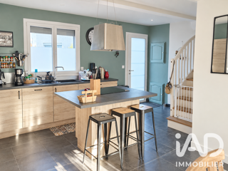  Maison à vendre 5 pièces 109 m²