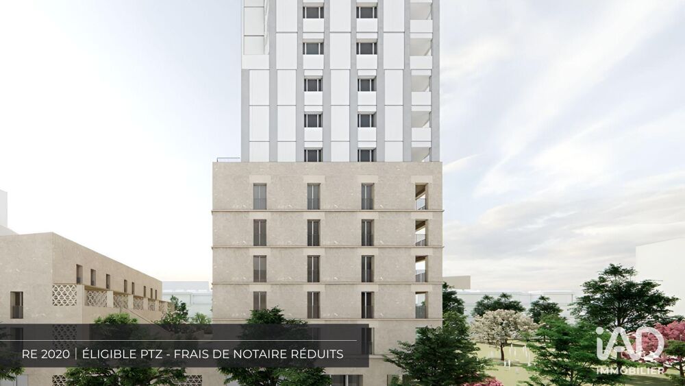 Vente Appartement 1 pièce