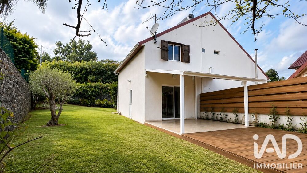 Vente Maison Vente Maison/villa 4 pièces Le tampon