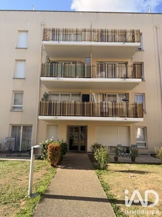  Appartement à vendre 2 pièces 45 m²