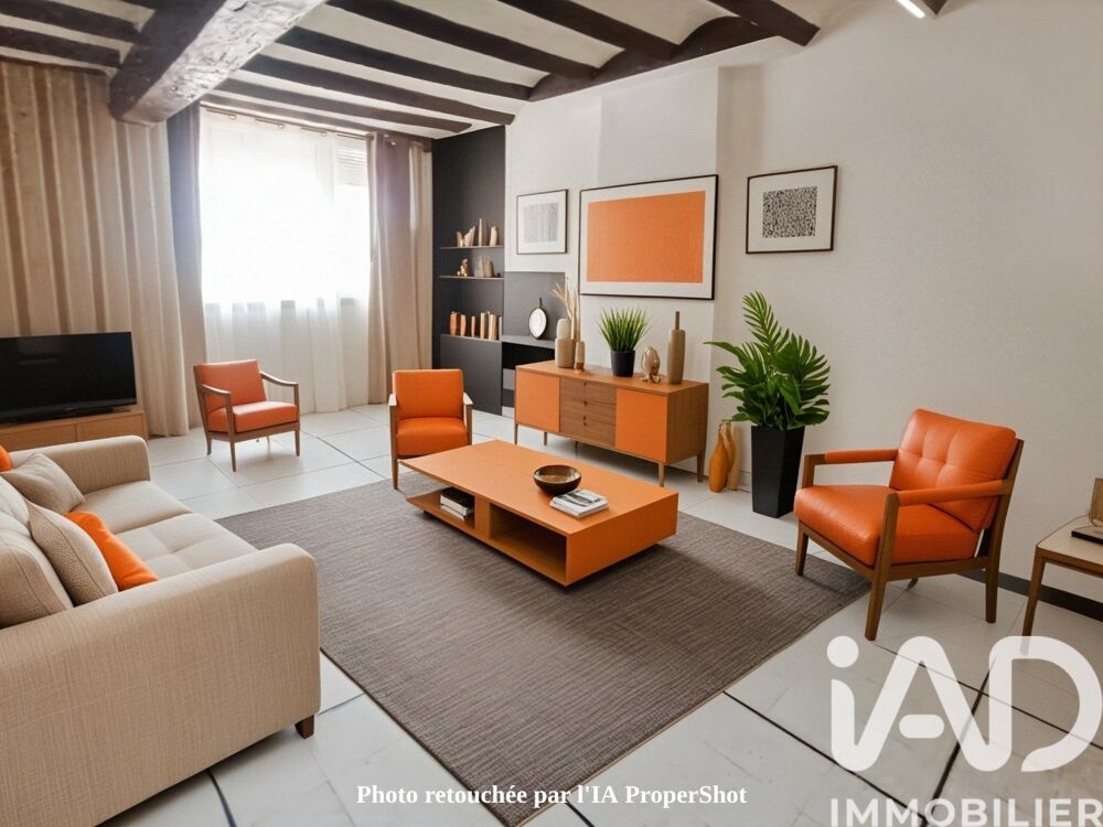 Vente Maison de ville 4 pièces