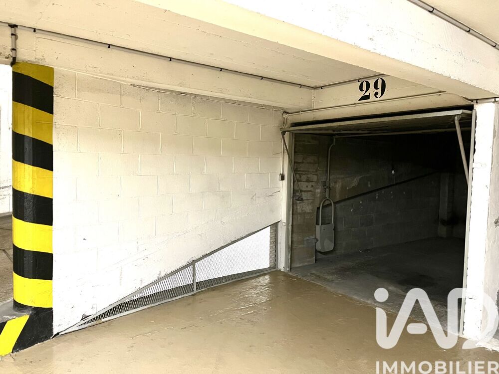 Vente Parking/Garage Vente Garage 13 m&sup2; Paris 7