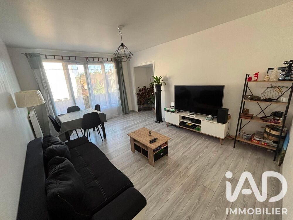 Vente Appartement Vente Appartement 3 pièces Thorigny-sur-marne