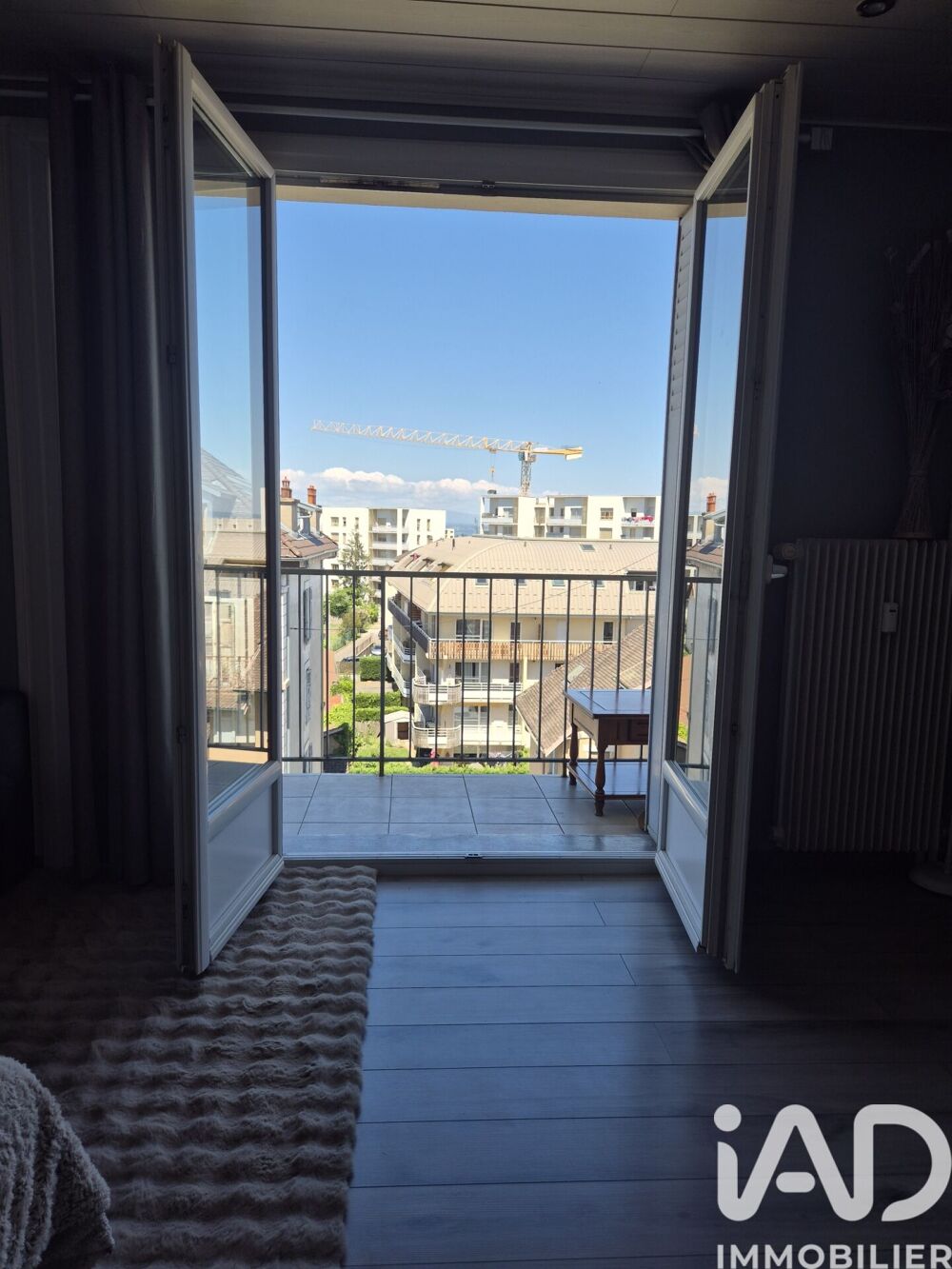 Vente Appartement Vente Appartement 2 pièces Thonon-les-bains