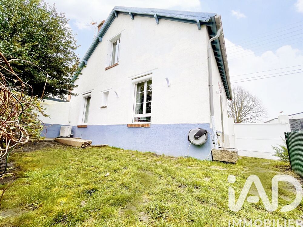 Vente Maison Vente Maison de ville 4 pièces Orléans