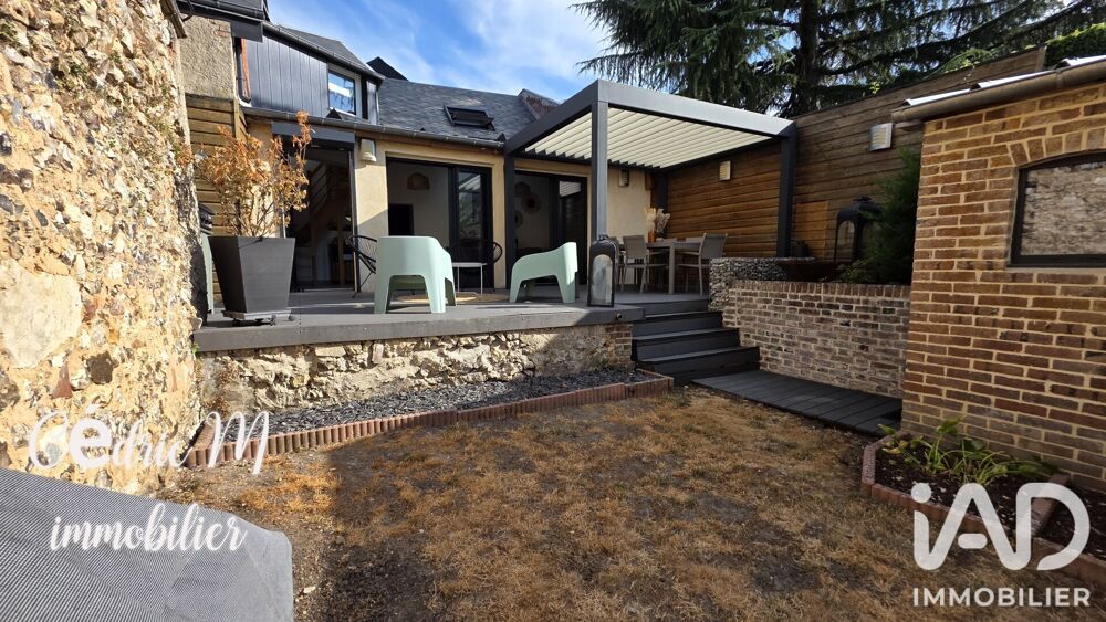 Vente Maison Vente Maison de ville 7 pièces Évreux