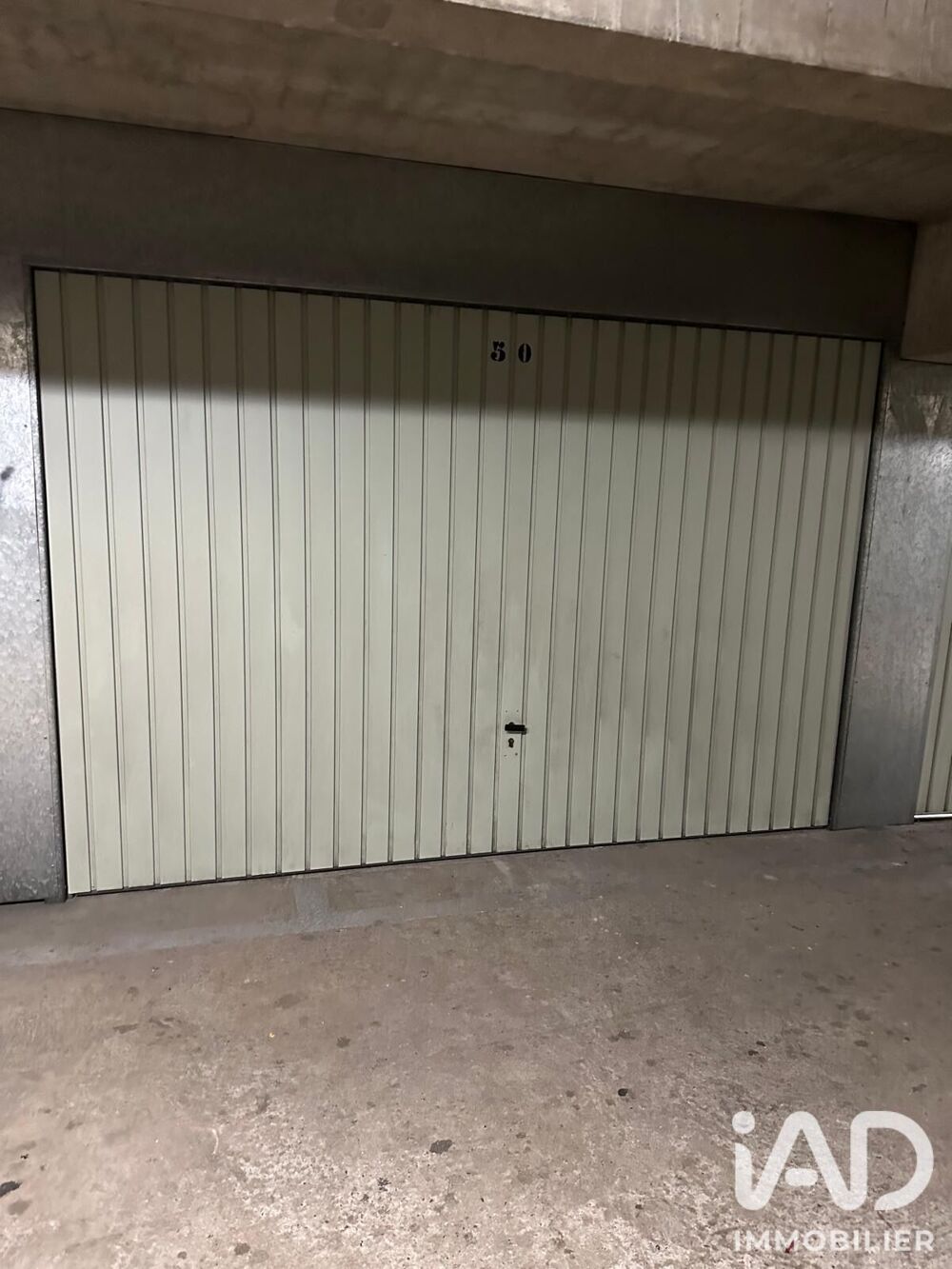Vente Parking/Garage Vente Garage 11 m&sup2; Vitry-sur-seine