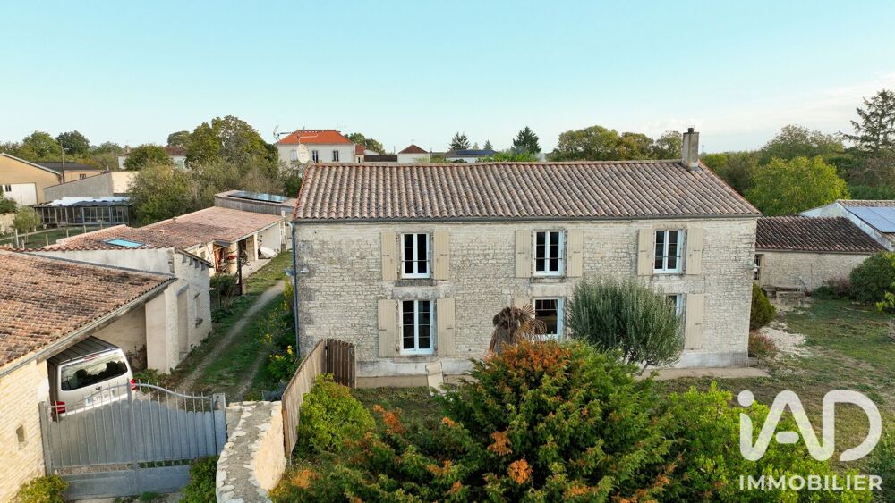 Vente Maison Vente Maison/villa 4 pièces Saint-jean-de-liversay