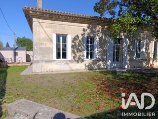 Vente Maison Vente Maison traditionnelle 5 pièces Ambarès-et-lagrave