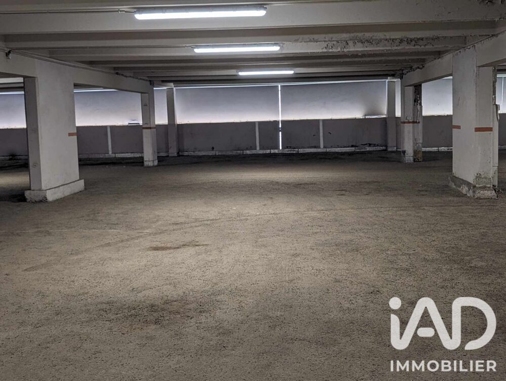Vente Parking/Garage Vente Parking 12 m&sup2; La mongie
