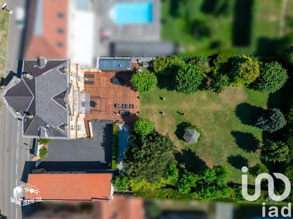 Vente Maison/villa 10 pièces