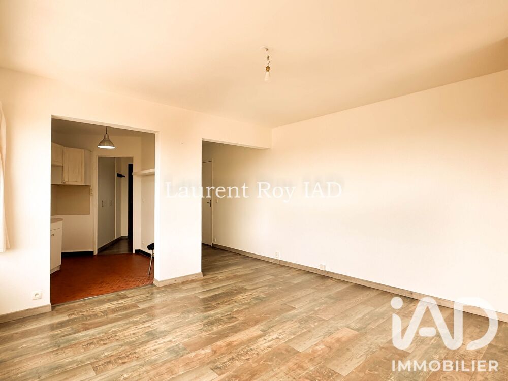 Vente Appartement 1 pièce