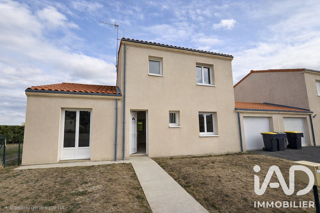  Maison à vendre 5 pièces 113 m²
