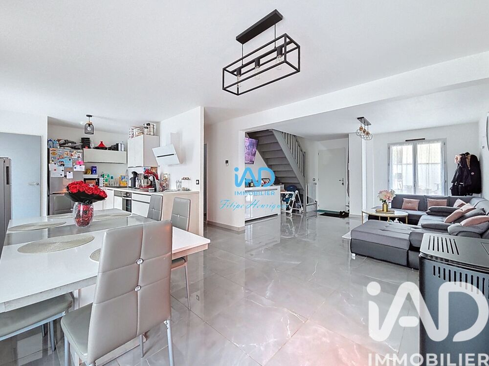 Vente Maison Vente Maison/villa 5 pièces Jouy-le-châtel