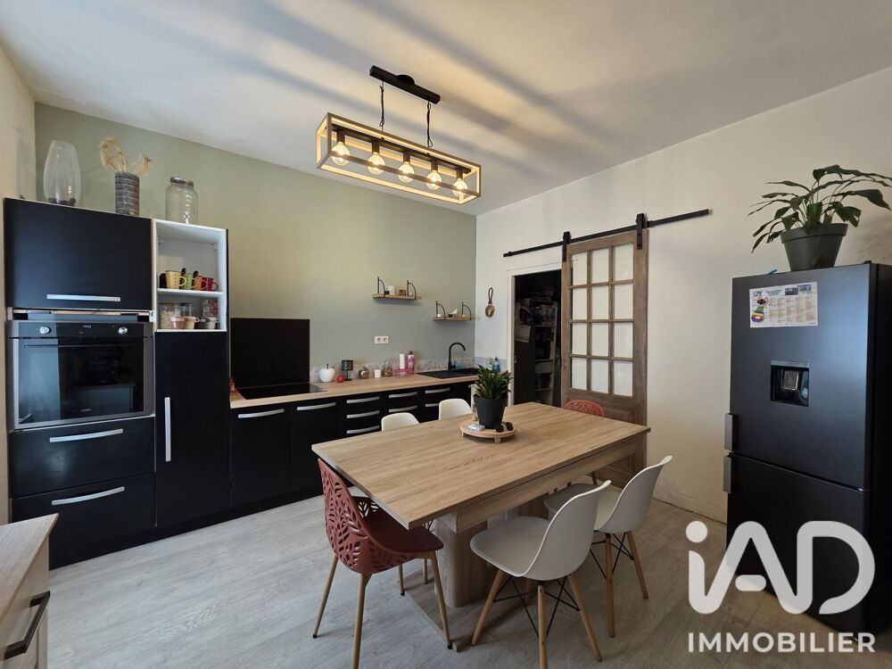 Vente Maison de ville 4 pièces