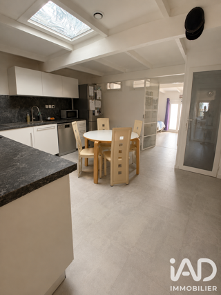  Maison à vendre 4 pièces 90 m²
