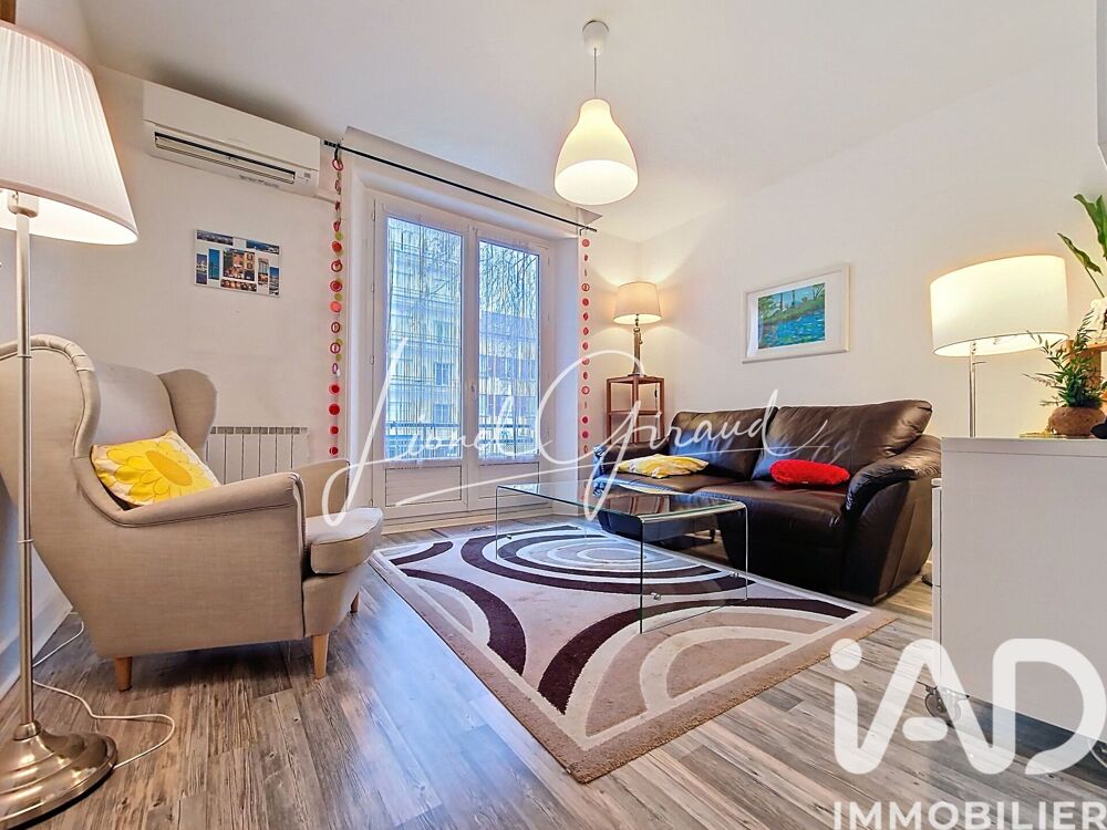 Vente Appartement 2 pièces