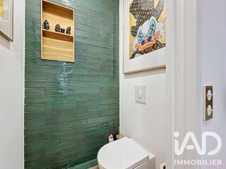  Appartement à vendre 2 pièces 53 m²