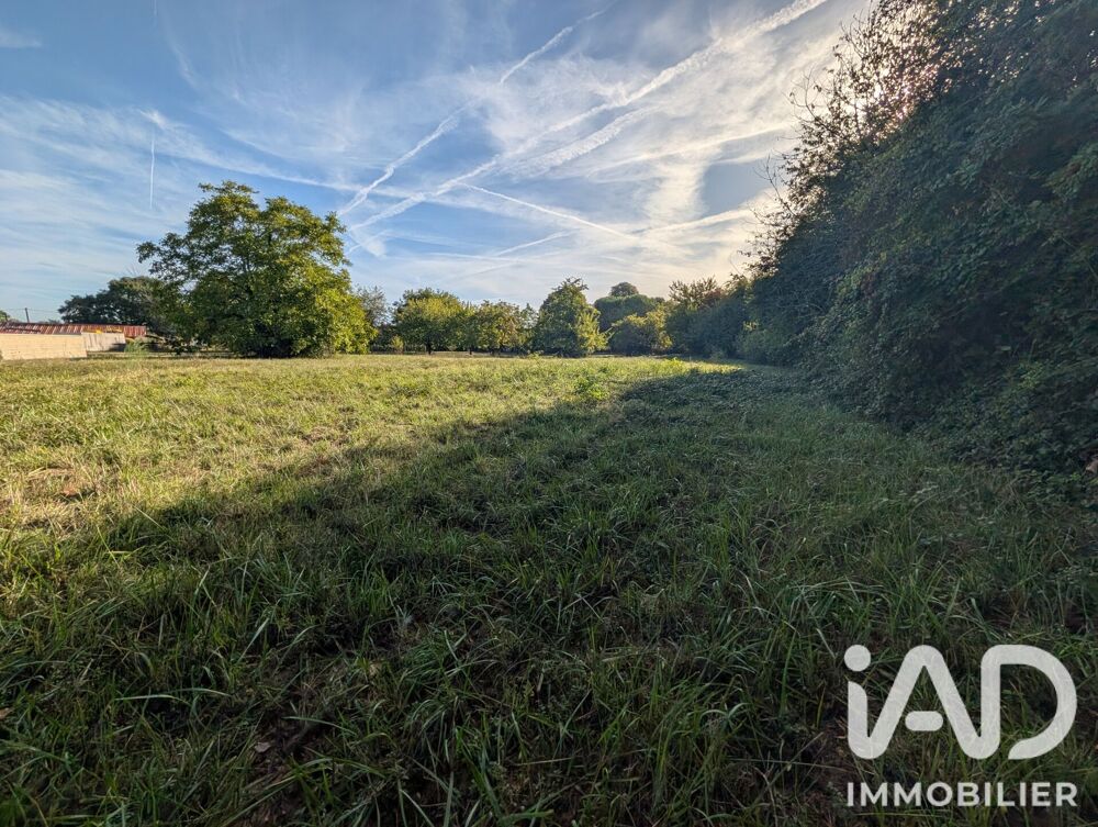 Vente Terrain Vente Terrain à bâtir 3 164 m&sup2; Chassors