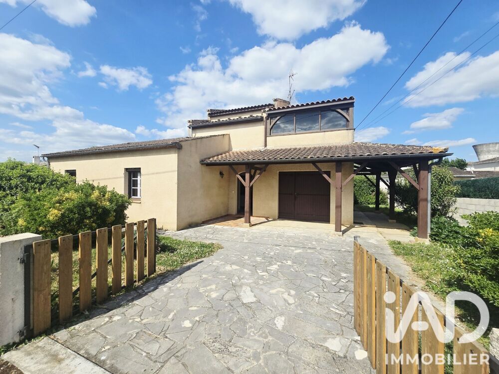 Location Maison Location Maison/villa 5 pièces Montayral