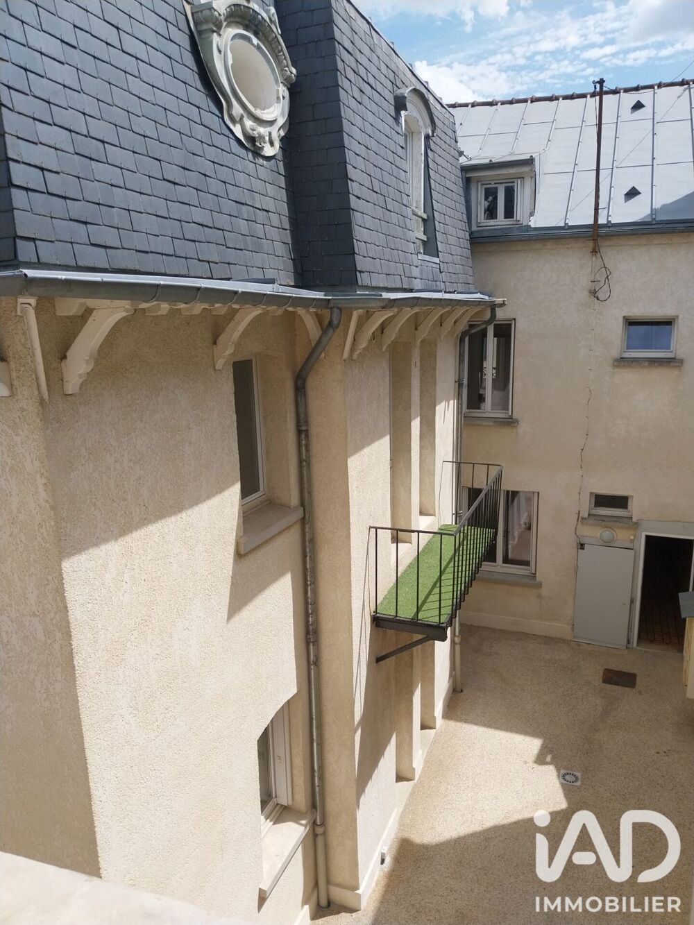 Vente Immeuble Vente Immeuble 244 m&sup2; Montereau-fault-yonne