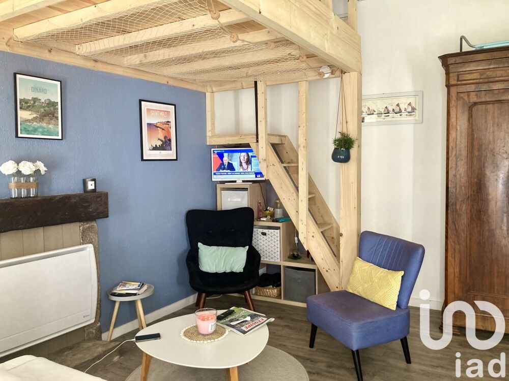 Vente Appartement 1 pièce