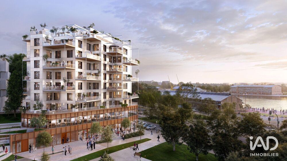 Vente Appartement 4 pièces